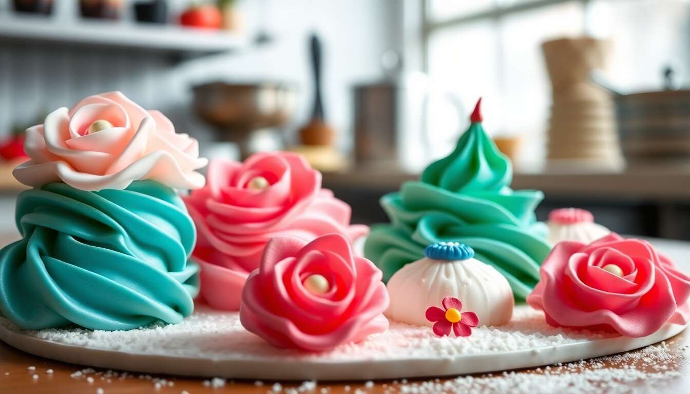 Chapitre 2 : maîtriser la pâte à sucre