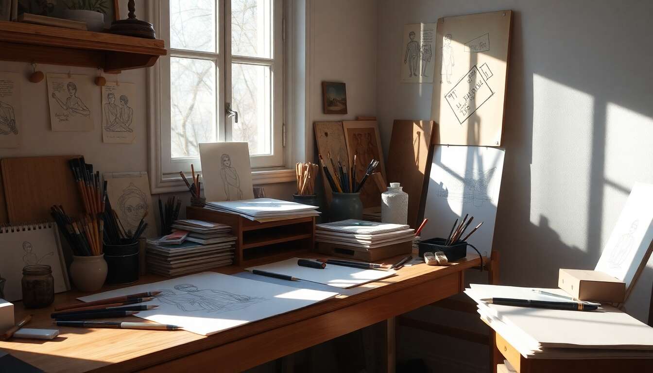Comment transférer un dessin facilement ?