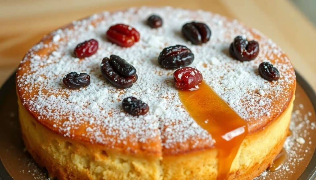 Recette du Gâteau des Vignes : 3ème Partie
