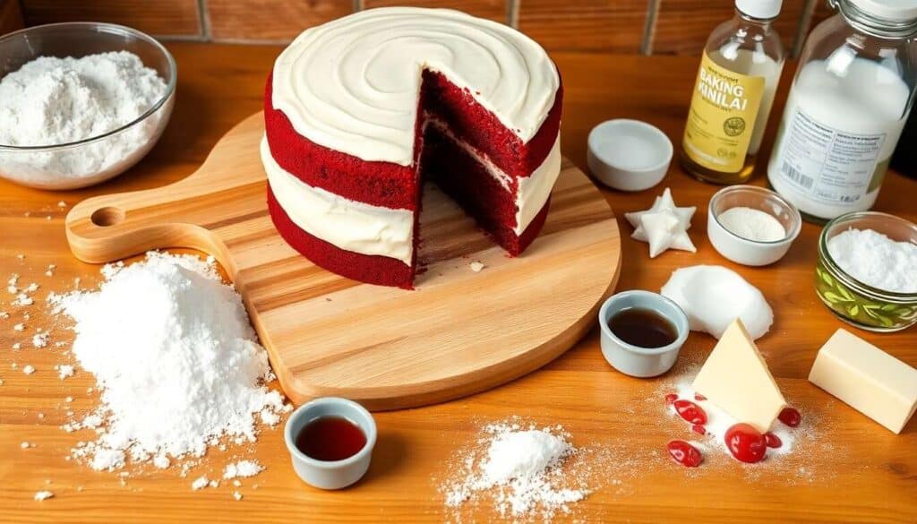 Recette du Gâteau Red Velvet : un Délice Incontournable