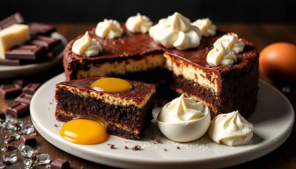 Brownie Cheesecake : recette gourmande et facile