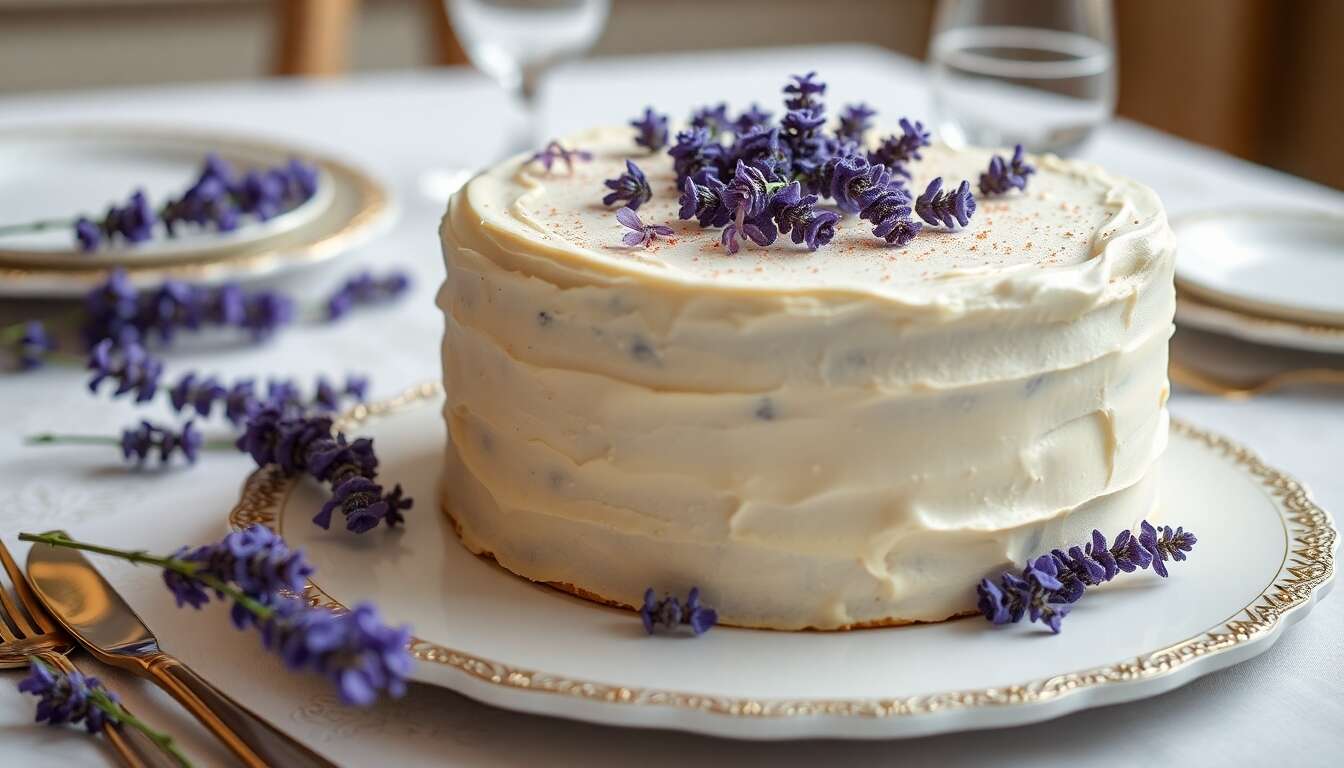 Recettes de gâteaux inspirés de Bridgerton : élégance et saveurs