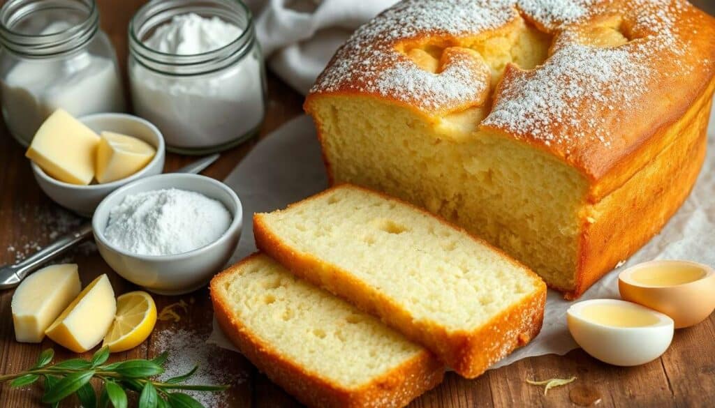 Recette de cake à la Madeira : moelleux et savoureux