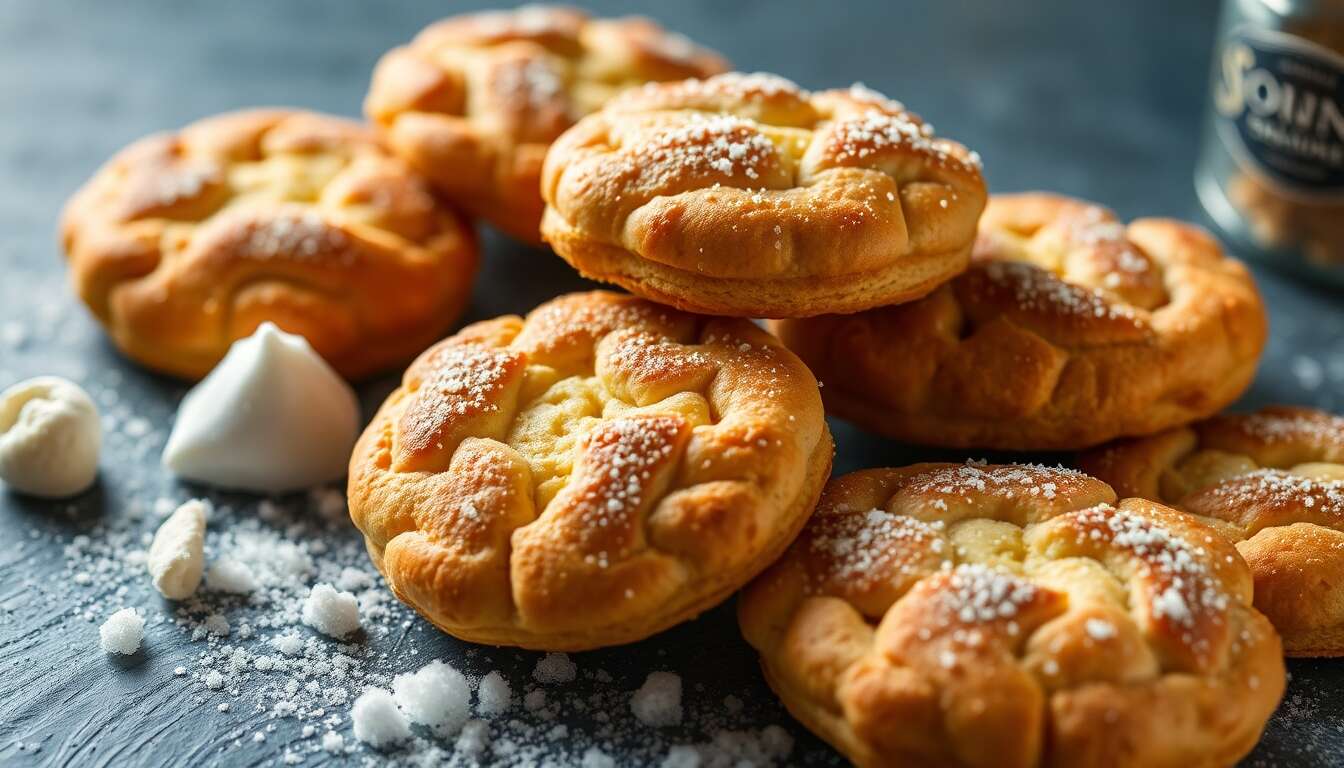 Recette facile : biscuits Dalgona de Squid Game