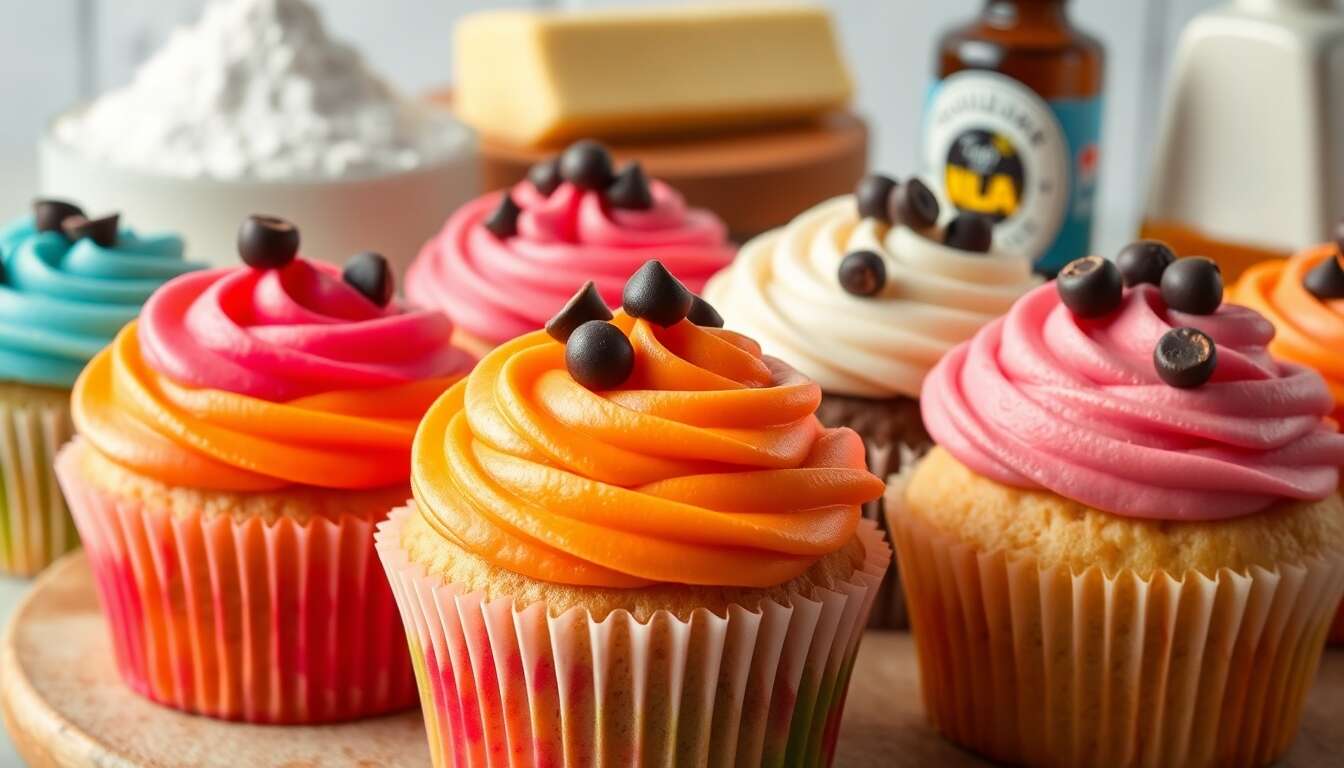 Astuces Infaillibles pour des Cupcakes Parfaits