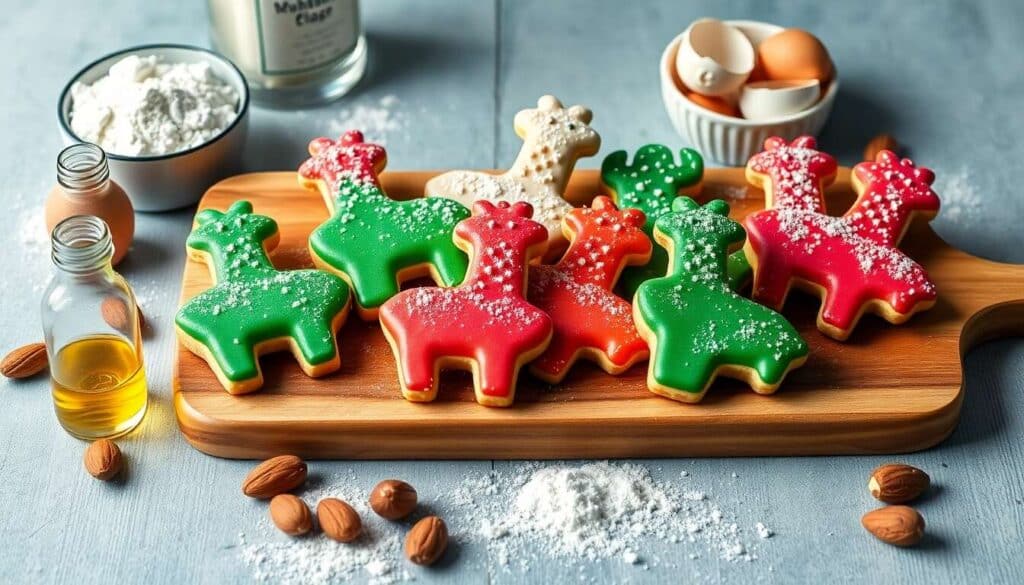 Recette de biscuits lamas et cactus : un délice exotique à découvrir