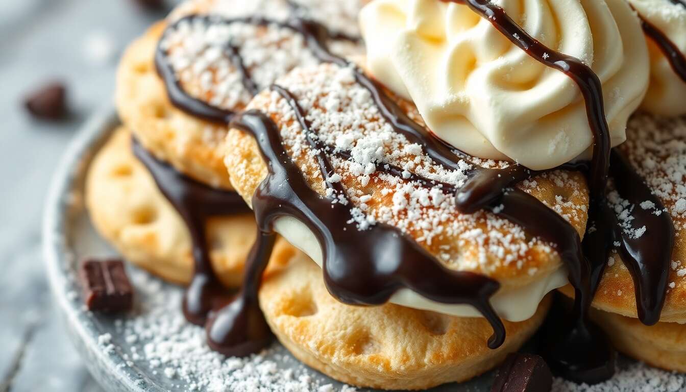 Gâteaux sans cuisson au Petit-Beurre : recettes faciles