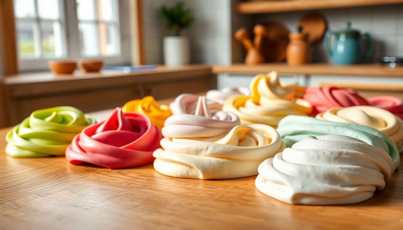 Comment utiliser les différentes pâtes à sucre : guide pratique
