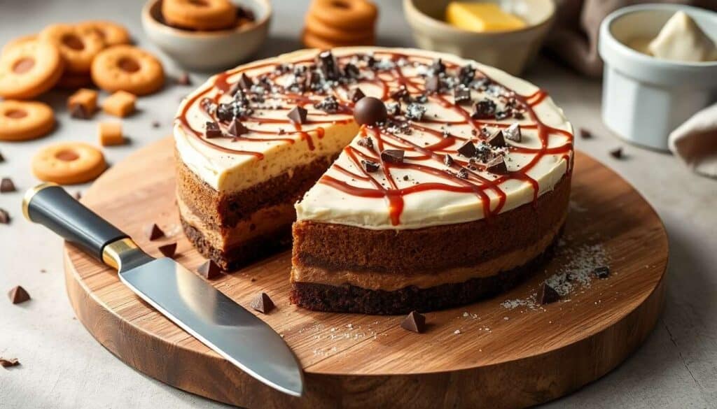 Recette gourmande : cheesecake aux 3 chocolats