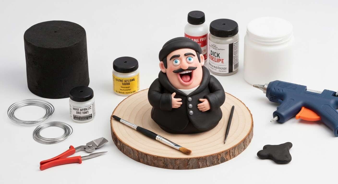 Recette du modelage Monsieur Jack : étape par étape