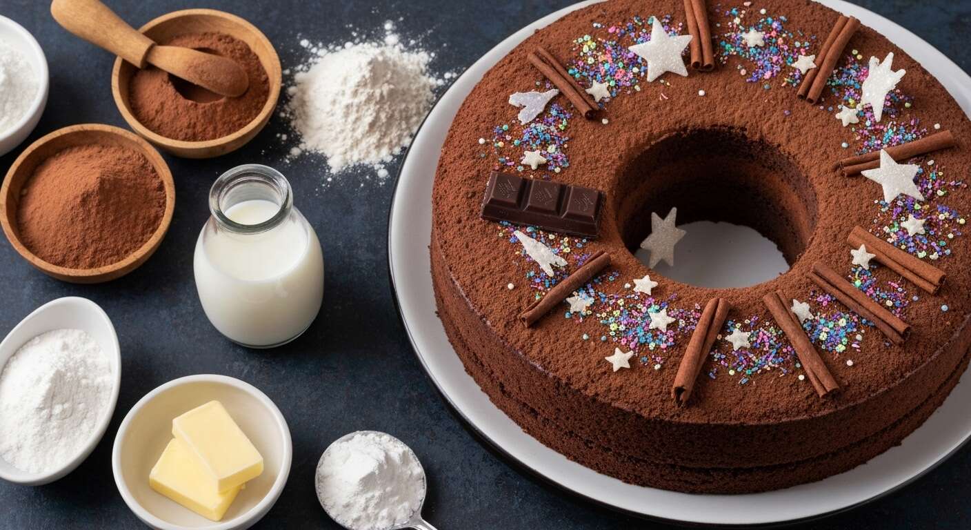 Recette de gâteau Harry Potter : un dessert magique