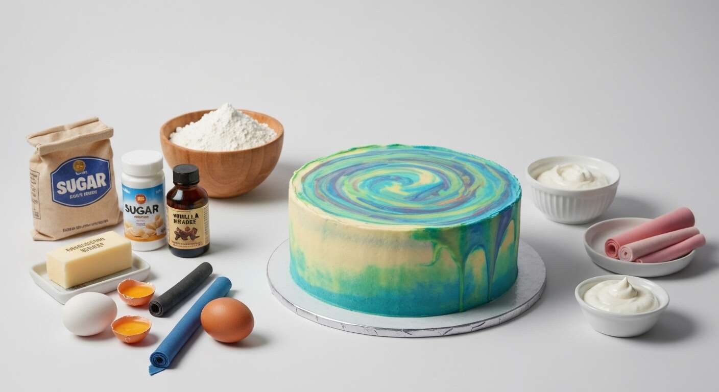 Recette de gâteau Fortnite : le dessert des gamers
