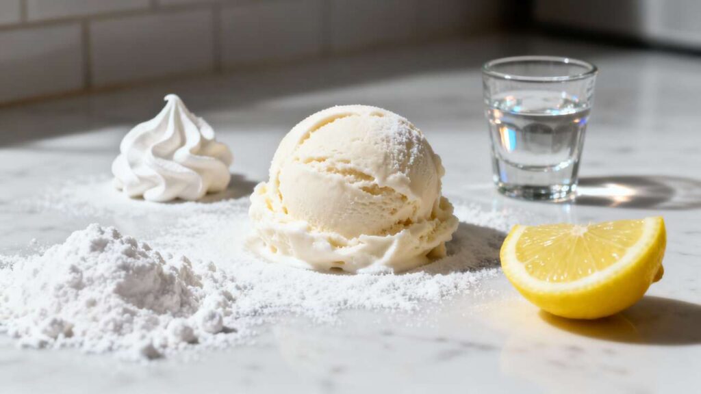 Recette de glace royale : secrets d'une finition parfaite