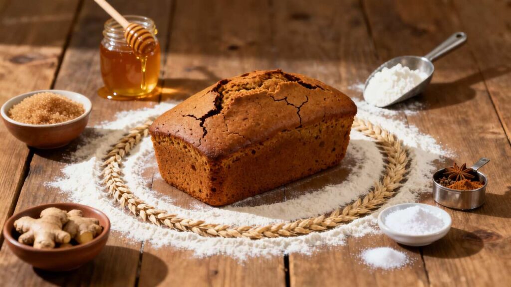 La meilleure recette de pain d'épices maison