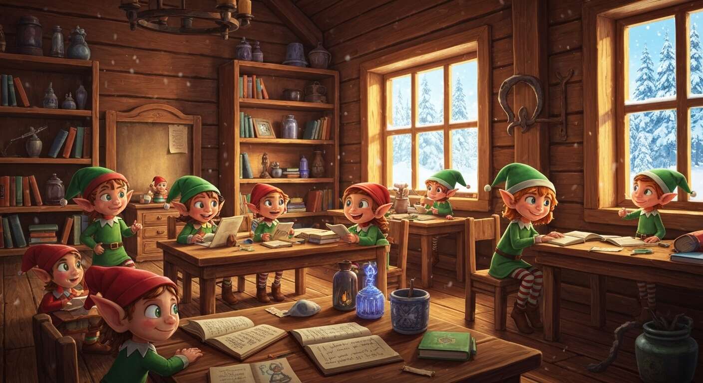 Un univers magique pour petits et grands