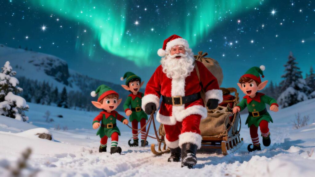 Père Noël et Compagnie 2 : découvrez la suite des aventures