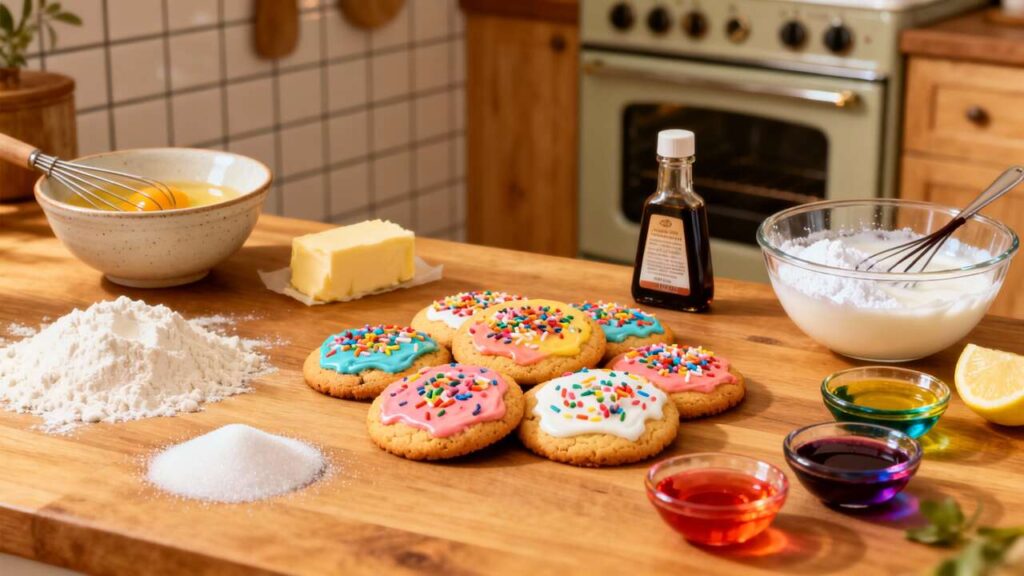 Recette de biscuits à décorer : astuces et conseils