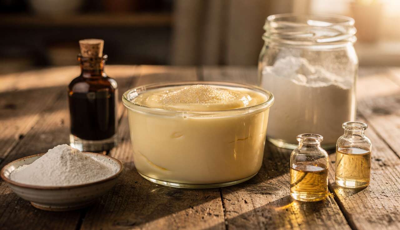 Recette de crème anglaise maison : astuces et secrets