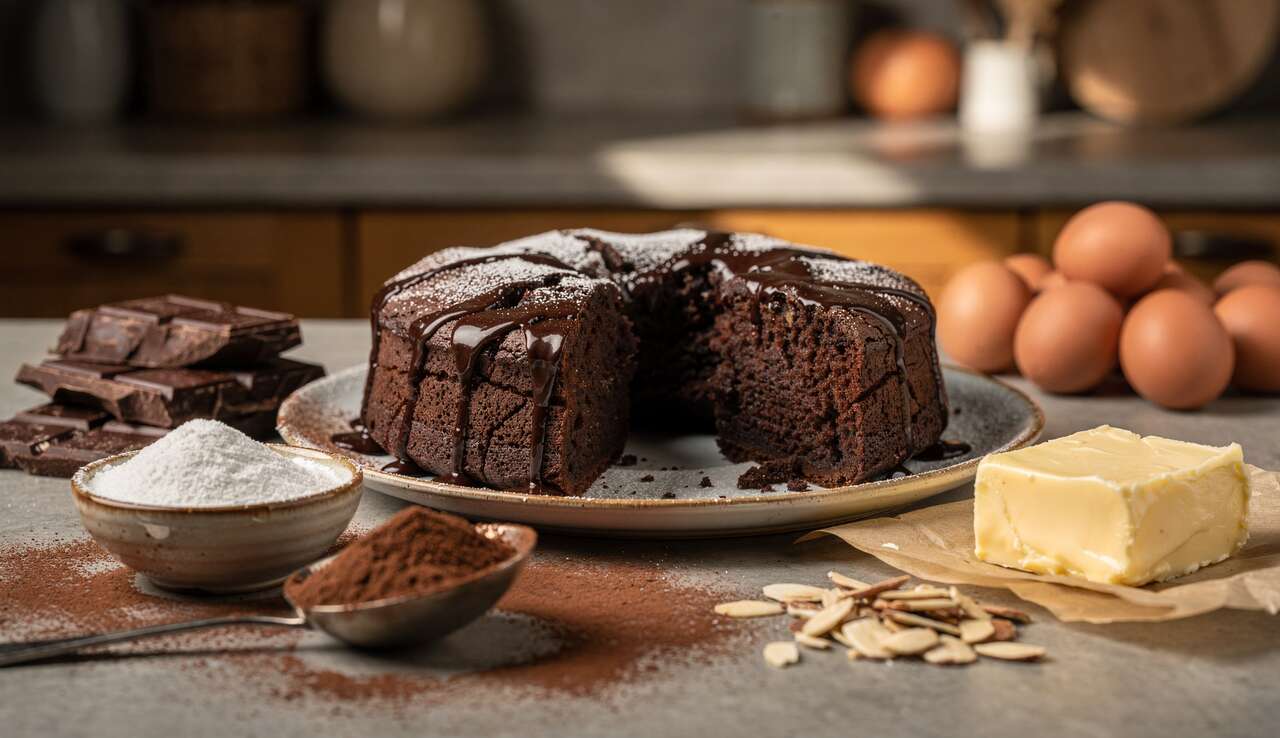 Recette irrésistible de dessert au chocolat
