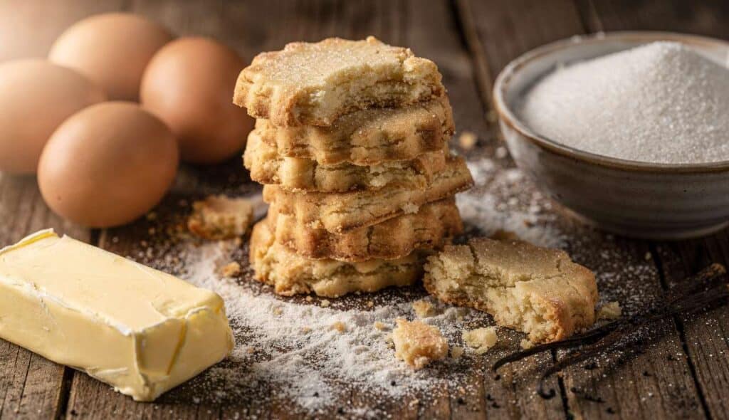 La meilleure recette de biscuits sablés maison