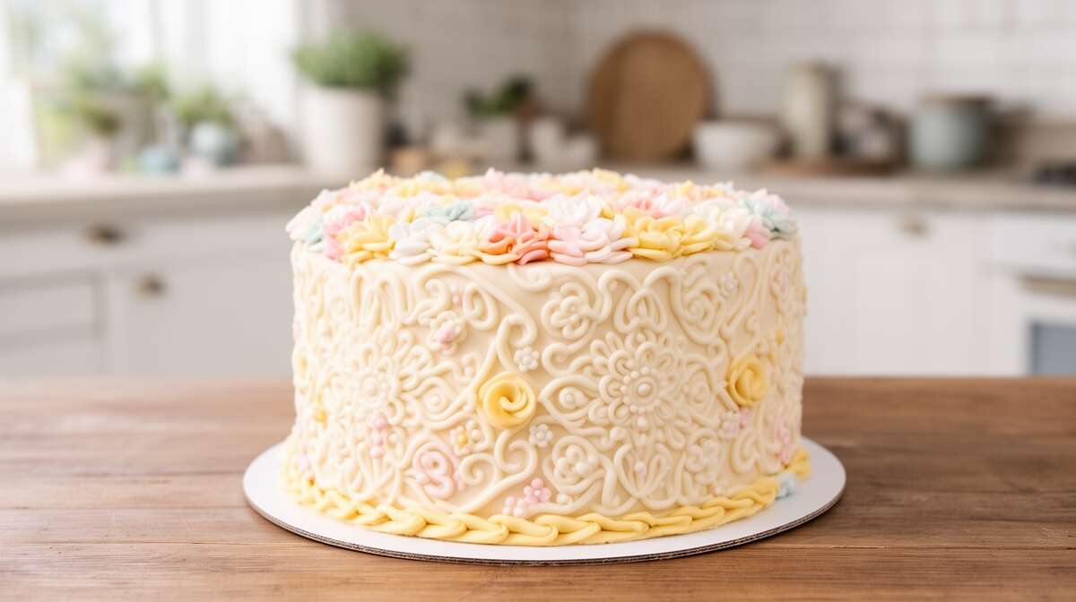 Id&eacute;es de d&eacute;coration pour un cake design r&eacute;ussi