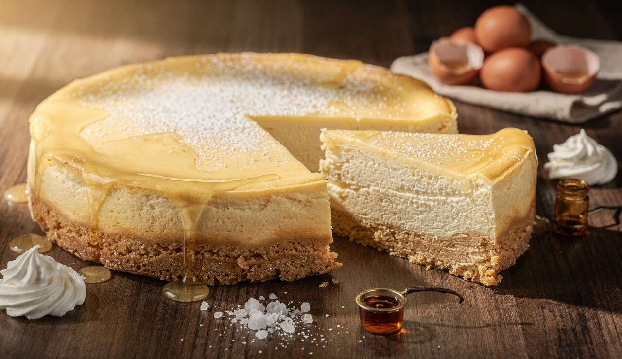 Recette de cheesecake : le dessert gourmand par excellence