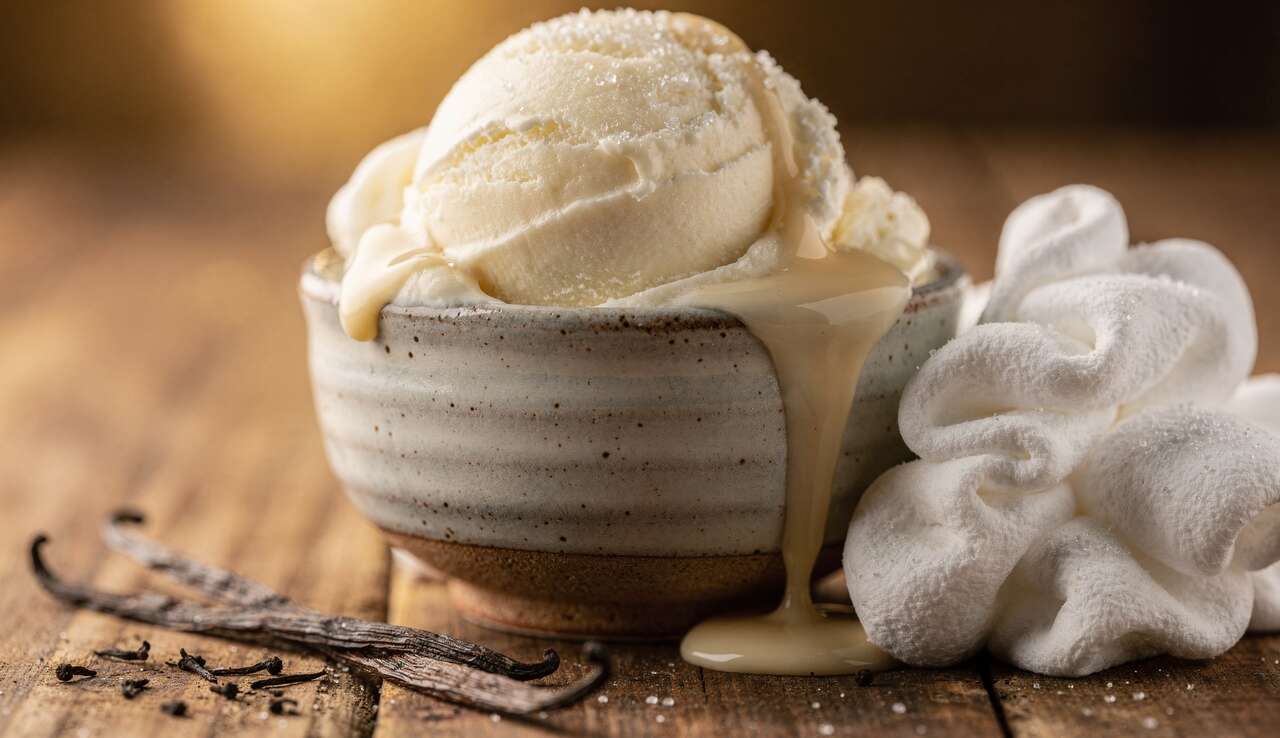 Glace au Fluff sans sorbetière : recette facile et rapide