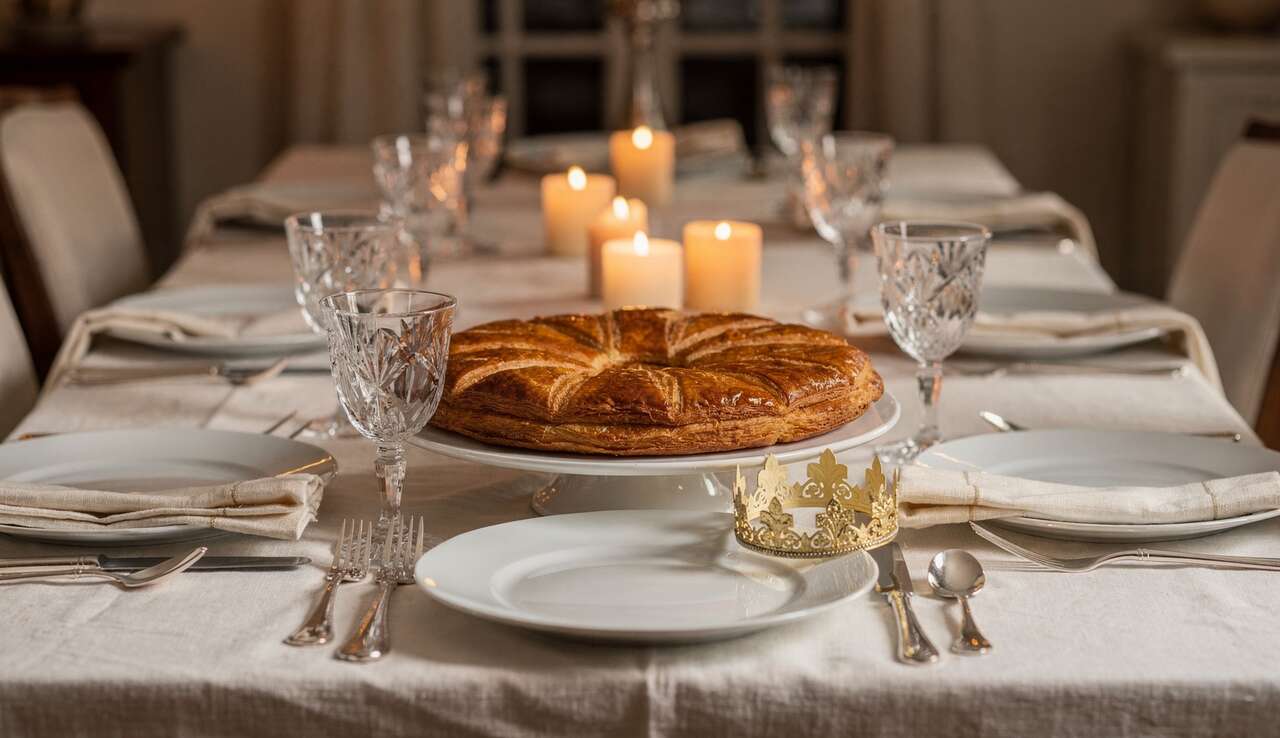 Recettes incontournables pour l'Épiphanie