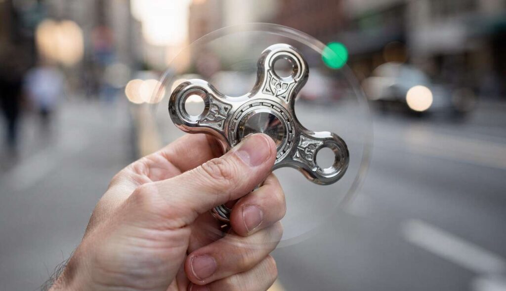 Toppers Fidget Spinner : le guide ultime
