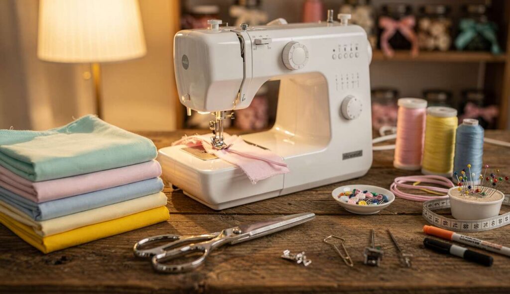 Tutoriel : créer des Sneakers pour Bébé