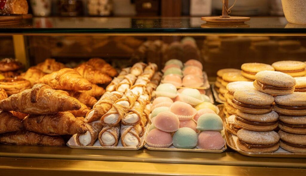 Le tour du monde des pâtisseries : voyage gourmand