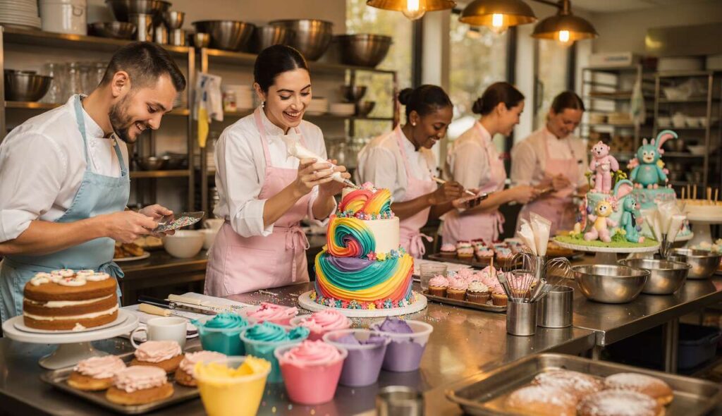 Féerie Cake recrute une stagiaire : rejoignez l'équipe !