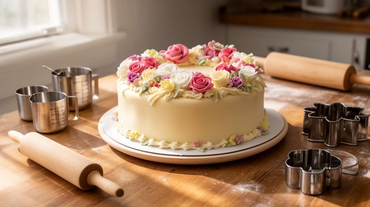 Comment choisir le bon moule pour votre g&acirc;teau