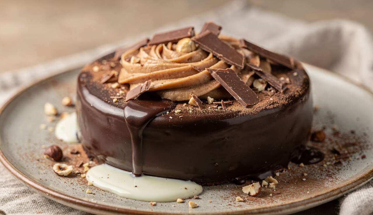 Recette de ganache praliné irrésistible