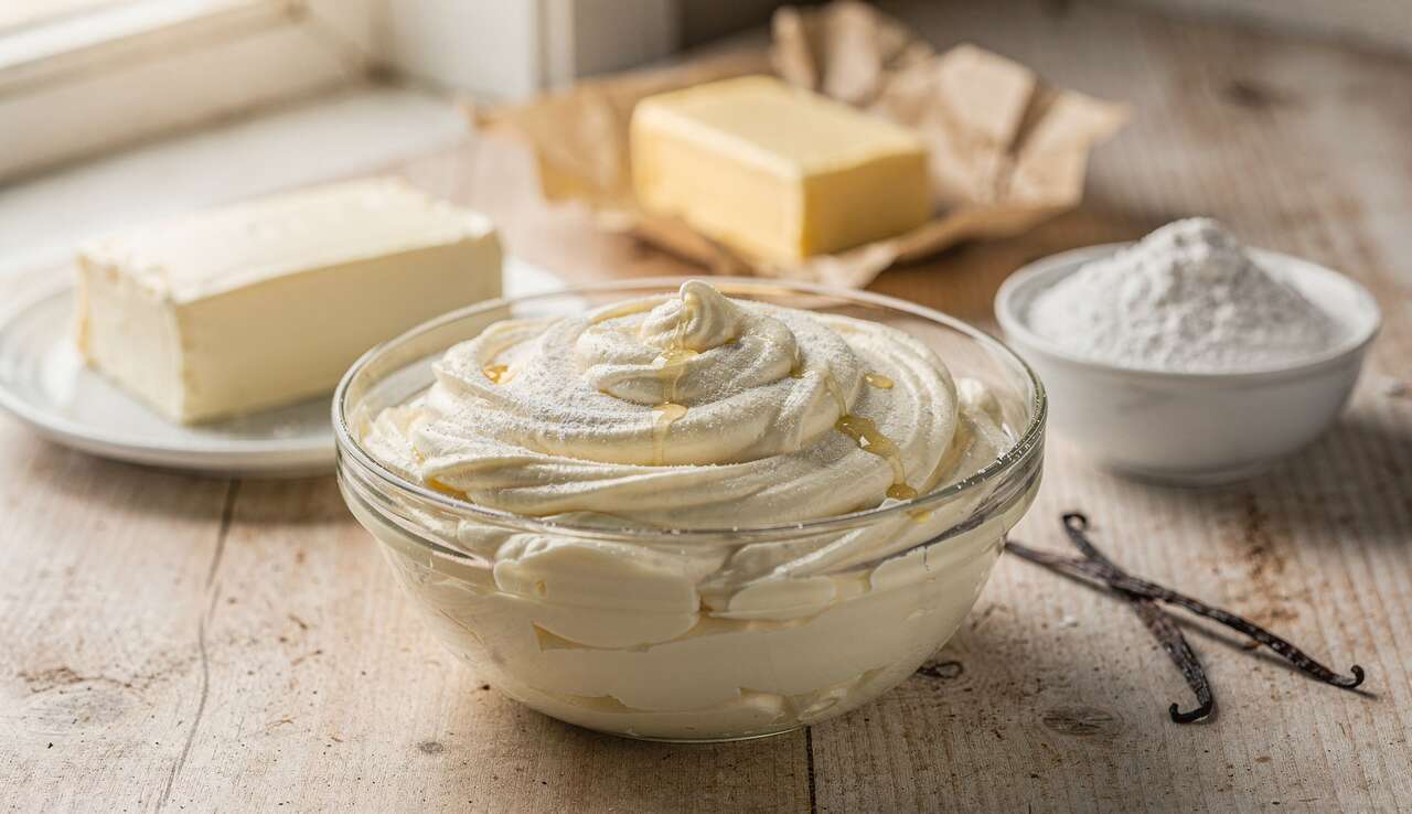 Recette de glaçage au cream cheese : astuces et conseils