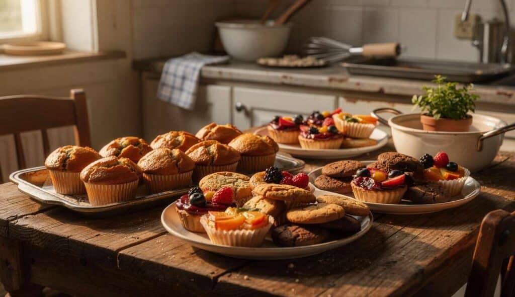 Desserts économiques : idées gourmandes à petit prix