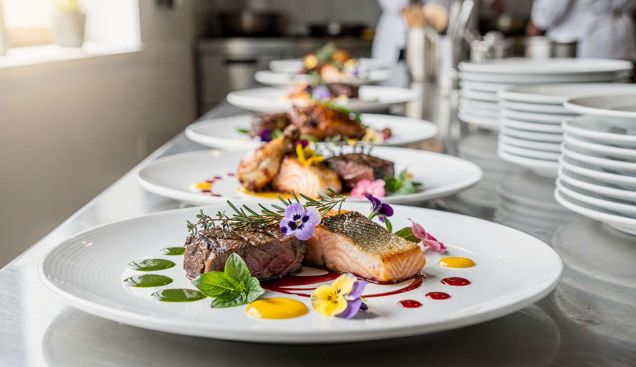 Sublimez viandes et poissons avec des accompagnements adapt&eacute;s