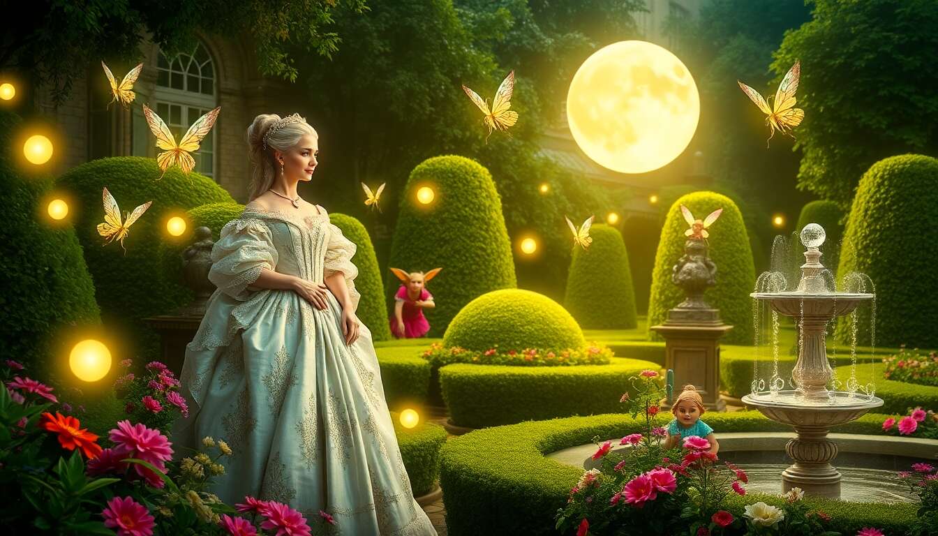 Représentations artistiques et culturelles de l'univers féerique Représentations artistiques et culturelles de l'univers féerique