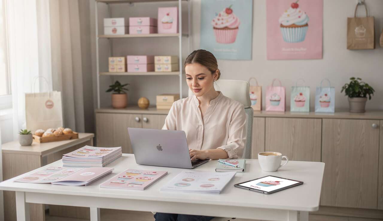 Féerie Cake recrute une assistante marketing en CDI