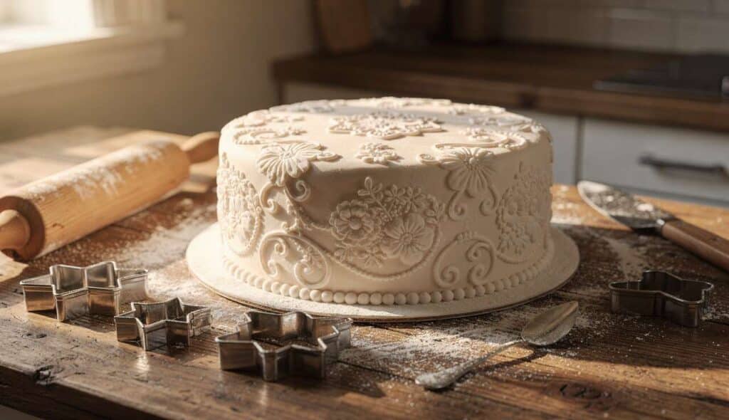 SweetStamp : la tendance des embosseurs en pâtisserie