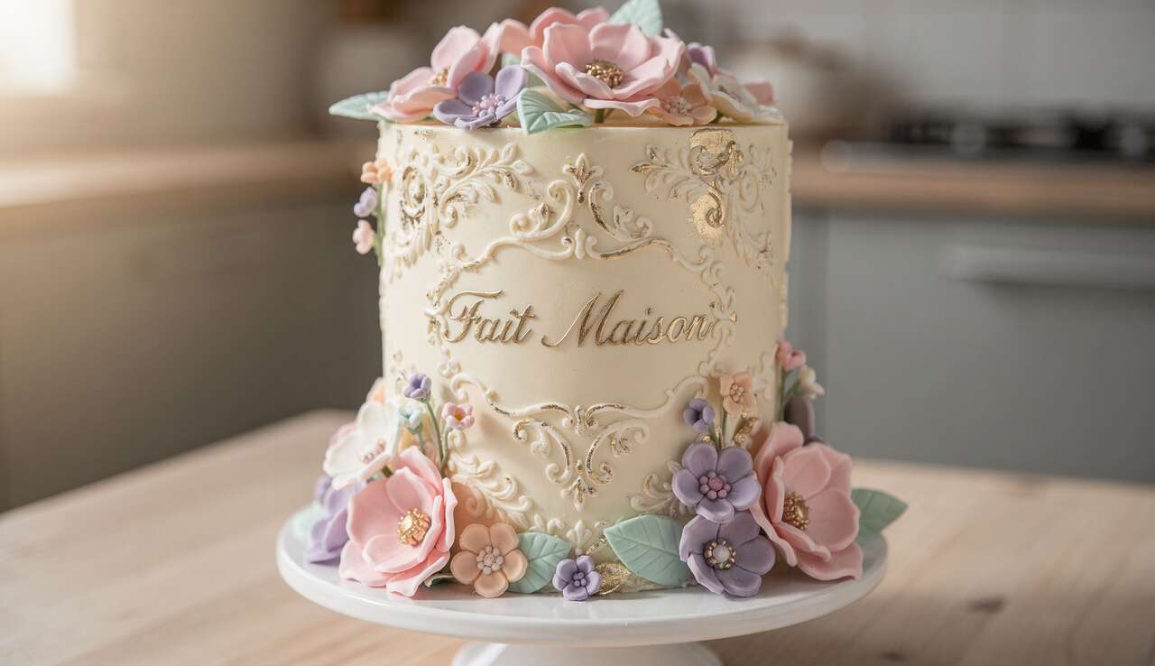 Personnalisation de p&acirc;tisseries avec les embosseurs sweet stamp