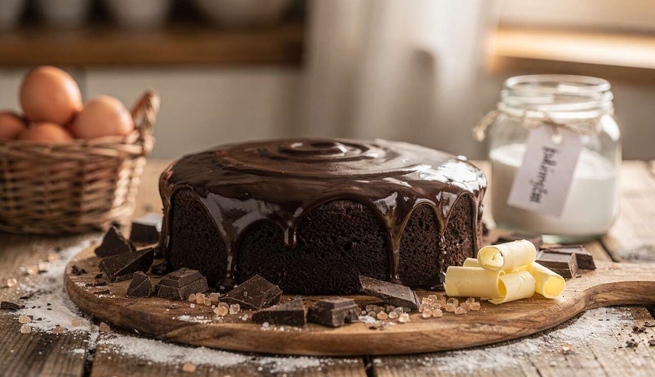 Recette de gâteau moelleux au chocolat : découvrez le secret d'un dessert irrésistible