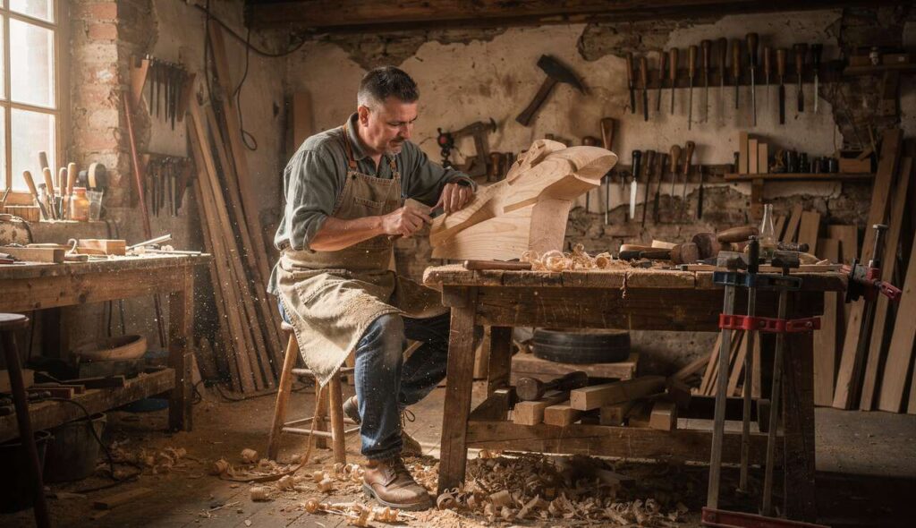 Tout savoir sur les ébauchoirs : guide complet