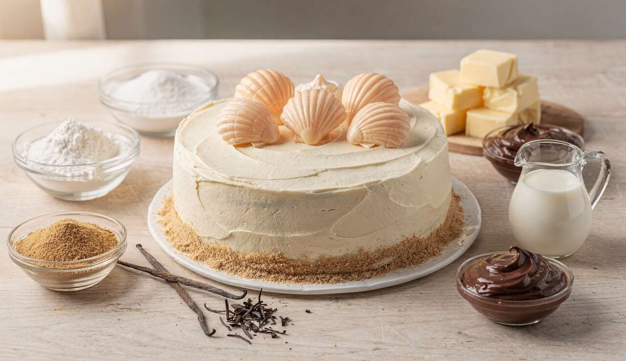 Recette du gâteau aux coquillages : comment le préparer ?