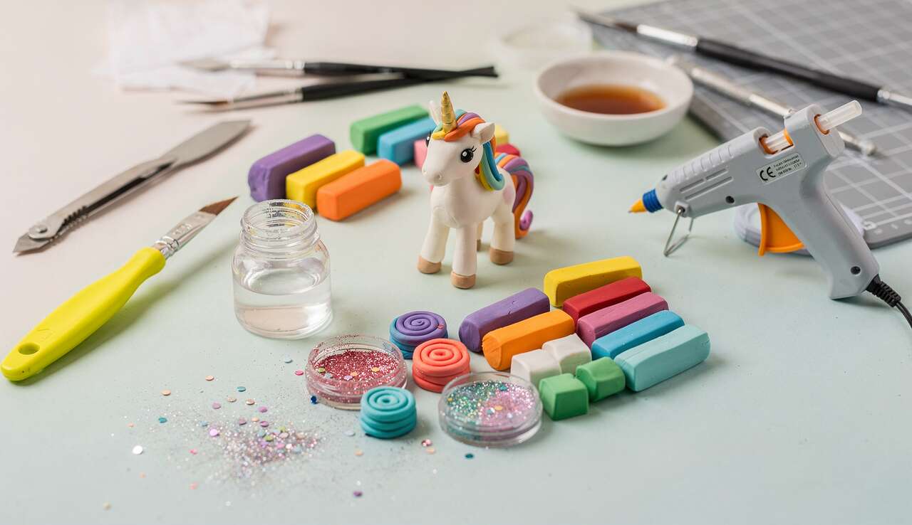 Comment créer une licorne en modelage ?