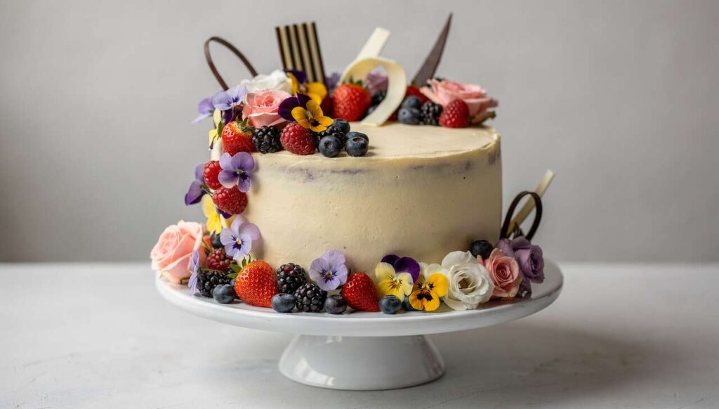 Alternatives à la pâte à sucre : idées créatives pour vos gâteaux