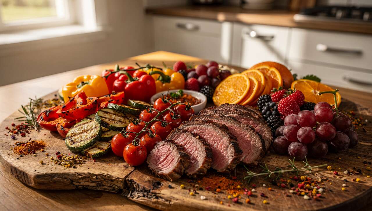 Recettes délicieuses sans gluten : découvrez nos idées savoureuses