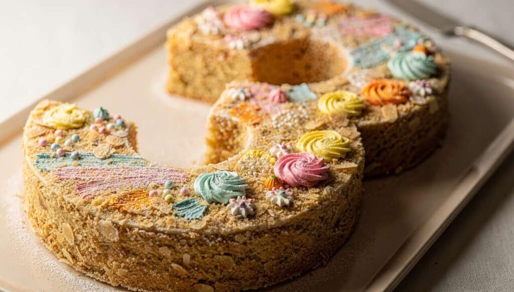 Recette du Number Cake : réalisez votre gâteau personnalisé