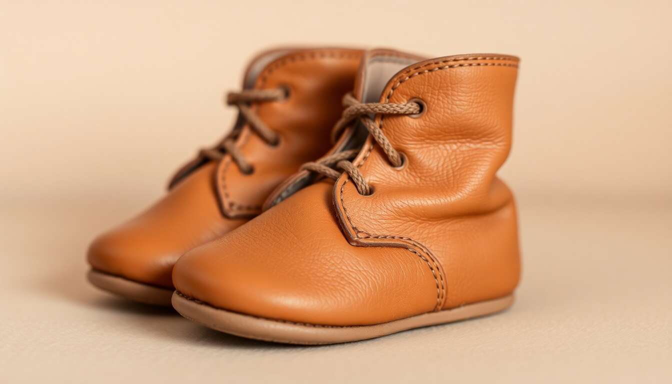 Pourquoi privilégier le cuir souple pour le choix des chaussons