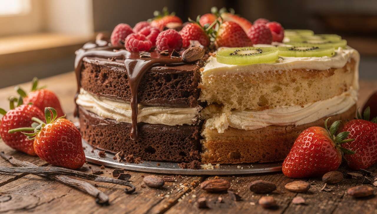Associer les saveurs : quels parfums pour mon gâteau ?